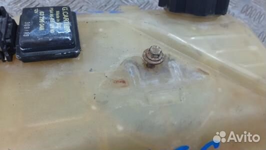 Бачок расширительный citroen jumpy 1 (3ST02NP01)