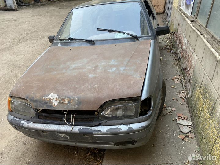 В полном разборе ваз 2113 2008г