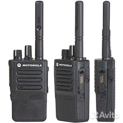 Рация motorola dp3441 VHF 136-174