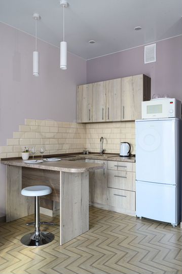 1-к. квартира, 39 м², 16/17 эт.