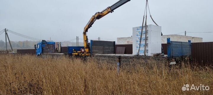 Газобетонные блоки 625 250 100