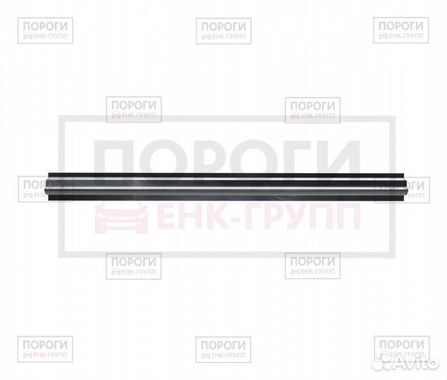 Пороги Jeep Commander и другие