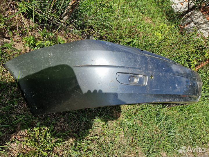 LADA priora седан задний бампер