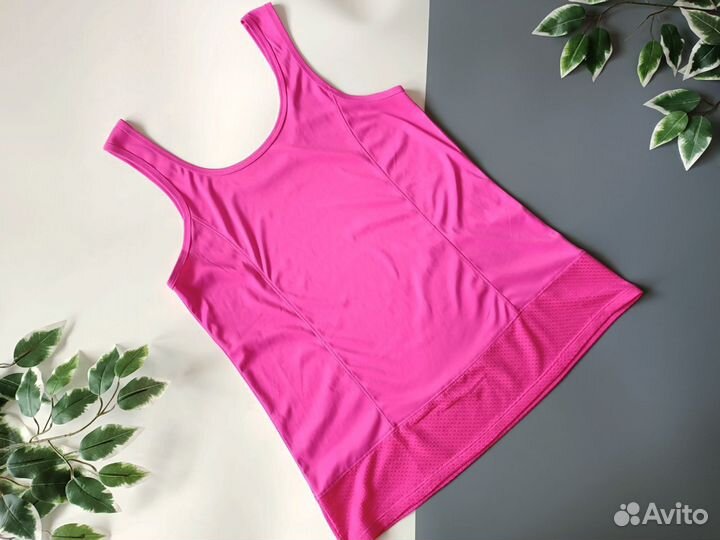 Спортивная майка женская 46