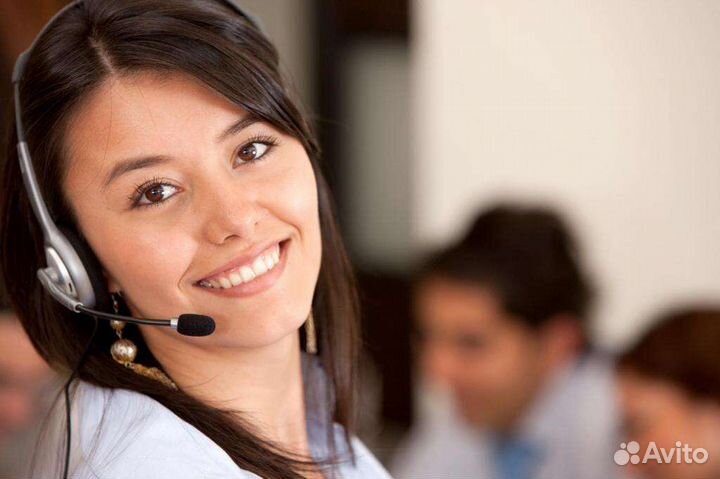 Оператор call-центра жкх (удаленно)