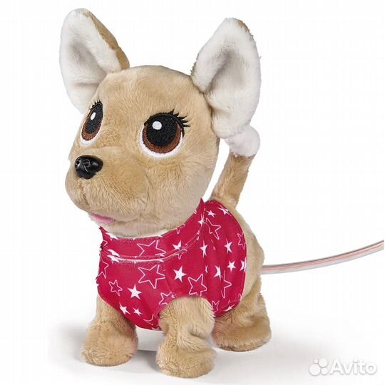 Собака интерактивная