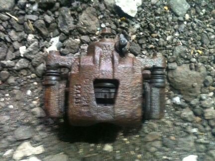 Daewoo Matiz Суппорт тормозной передний левый