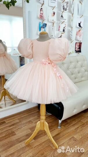 Платье для девочки