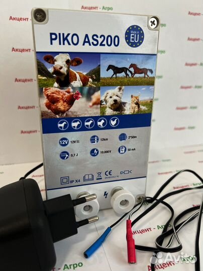 Электропастух для овец