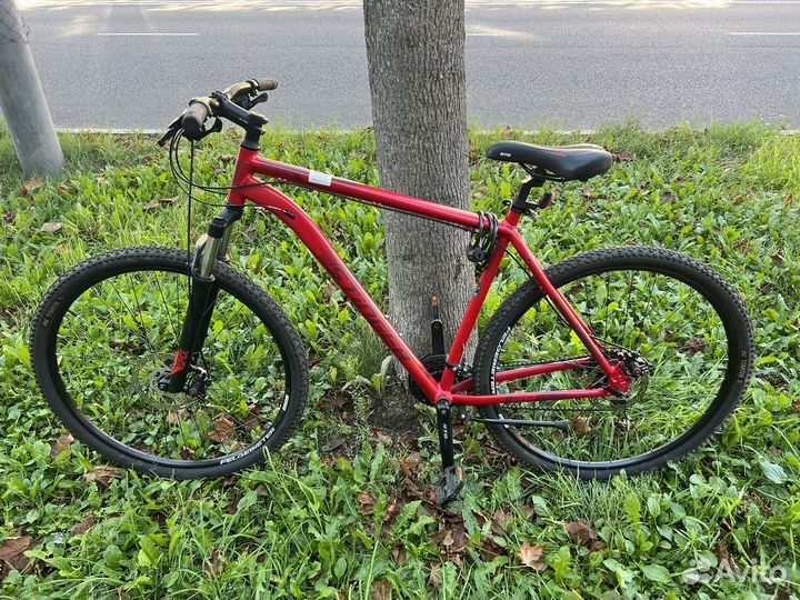 Велосипед stinger element