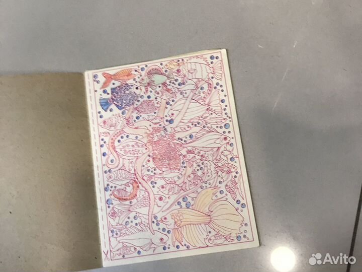 Раскраска детская