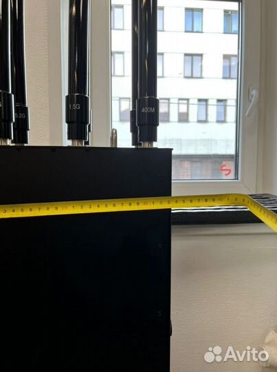 Антидрон рюкзак рэб Гарпия Про 8-400W V3 NEW