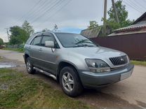 Toyota Harrier 2.2 AT, 1999, 340 000 км, с пробегом, цена 820 000 руб.