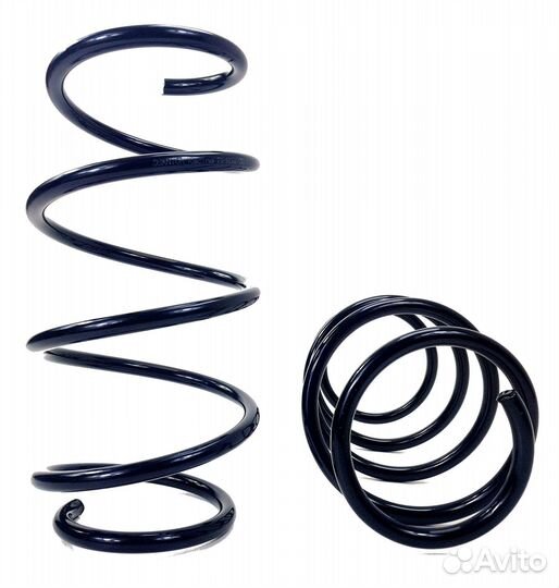 Пружины передние Quantum Racing - Toyota Prius 30