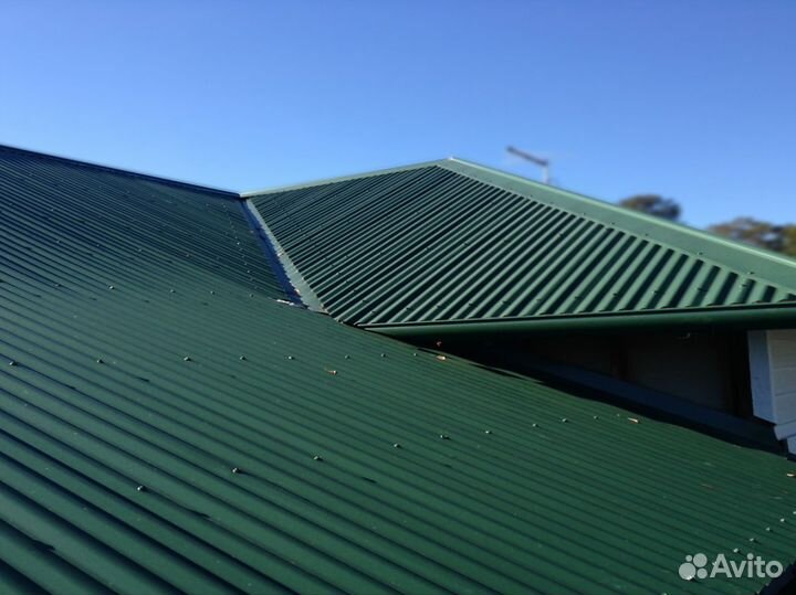 Профлист / Профнастил