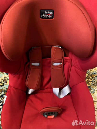 Детское автокресло 9 до 36 кг