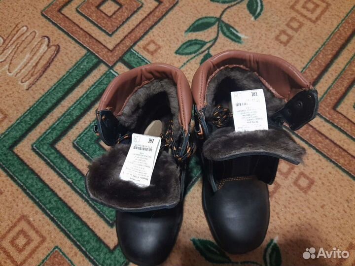 Ботинки женские