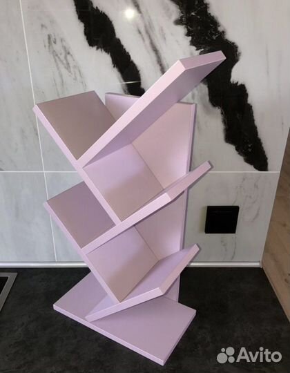 Детская книжная полка