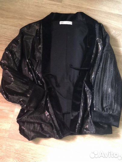 Жакет для девочки Zara