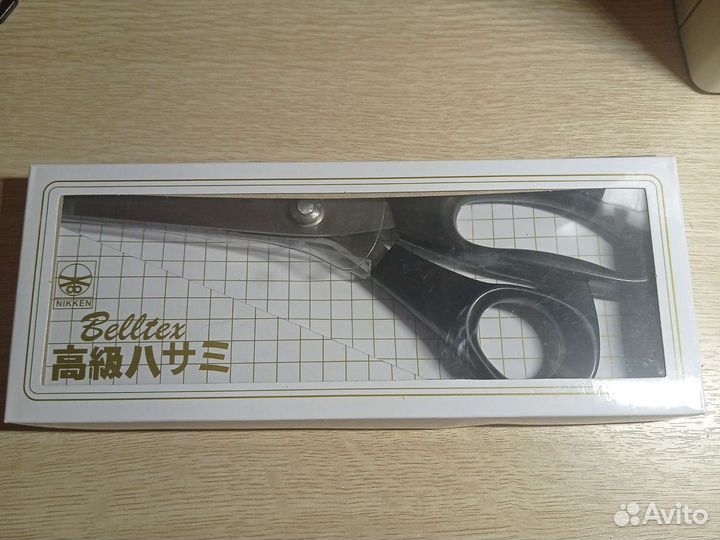 Ножницы Зигзаг