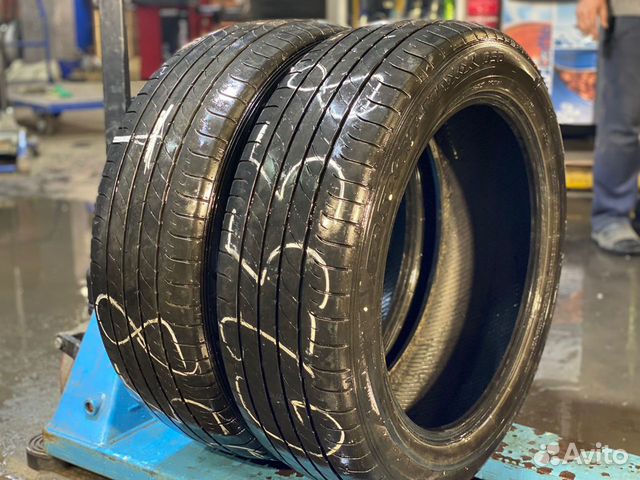 Dunlop SP Sport Maxx 050 235/55 R20 102V