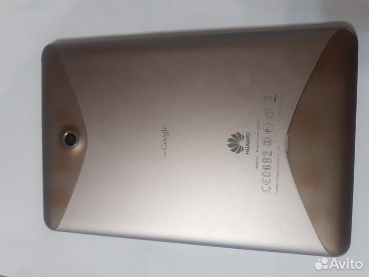 Планшет huawei mediapad