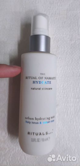 Спрей для лица Rituals