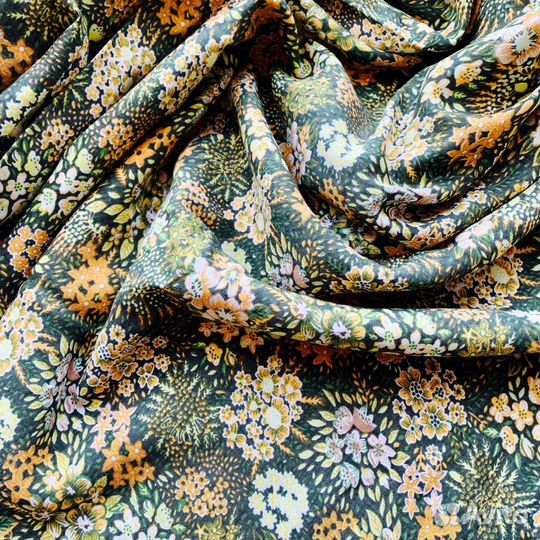 Ткань штапель СССР