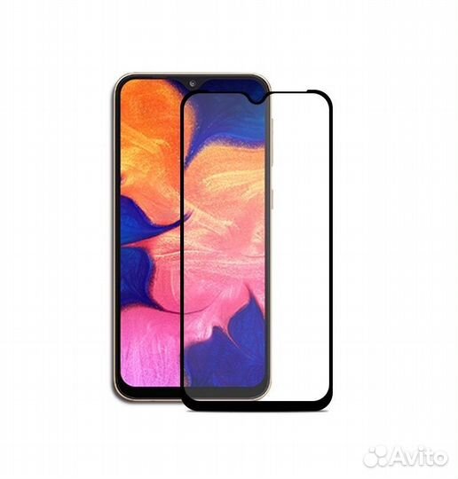 Защитное стекло на Samsung A10S/ M01S