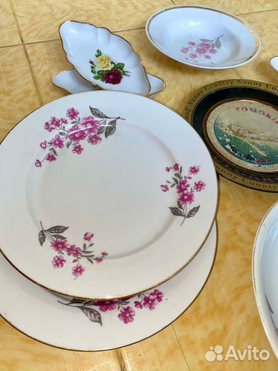 Сервиз столовый 10 штук