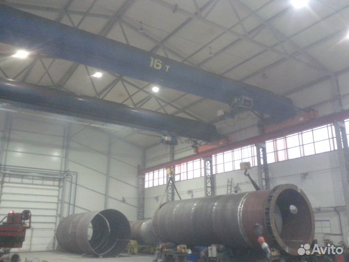 Кран балка 3т