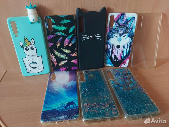 Чехлы на Samsung Galaxy A30s A50