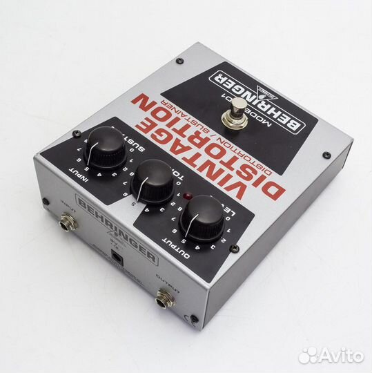 Behringer VD1 Vintage Distortion