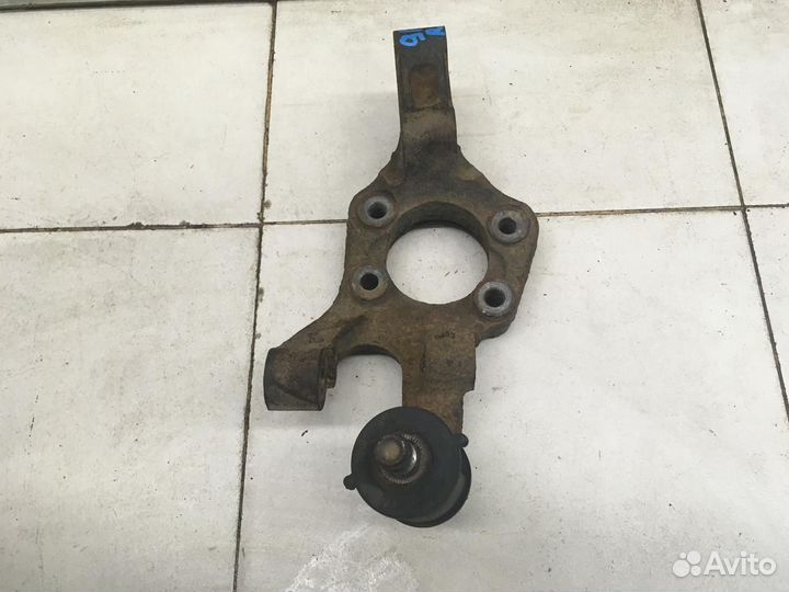 Кулак поворотный задний левый Lacetti 2003-2013