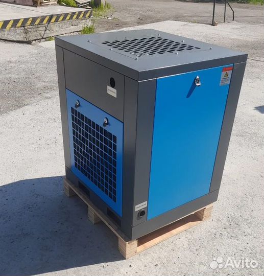 Компрессор 1200 l/min 8 bar 380 вольт