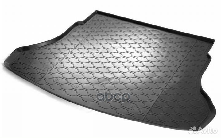 Rival) Коврик багажника Hyundai Solaris SD 201