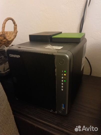 Qnap Ts-453D 8G