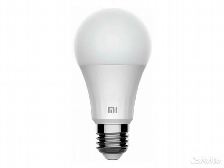 Умная светодиодная лампа Xiaomi Mi Smart LED Bulb