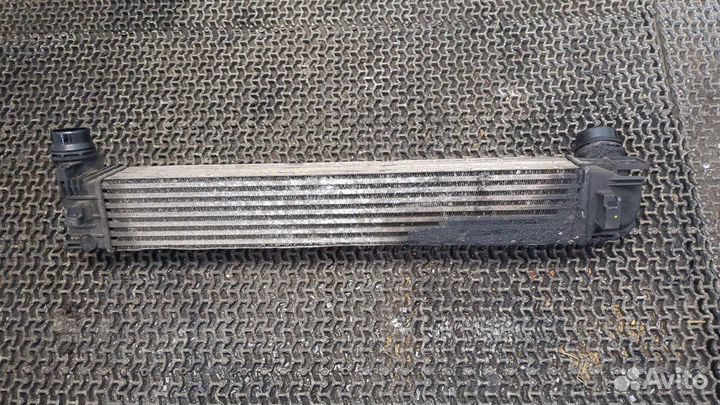 Радиатор интеркулера Renault Megane 3 2009, 2009