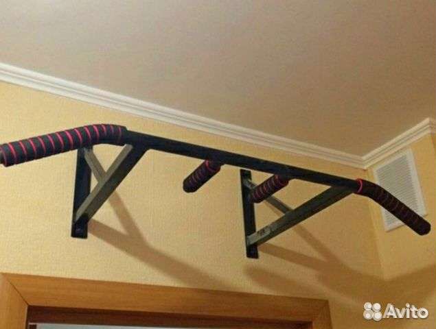 Турник настенный 3 хвата