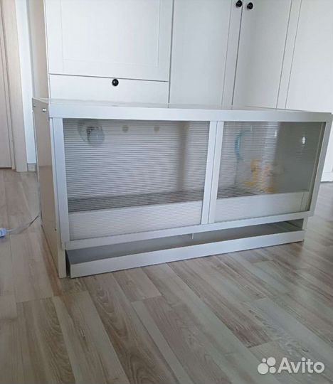 Брудер пластиковый для цыплят, утят, перепелят