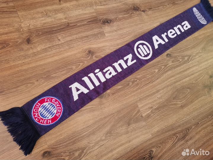 Шарф Bayern Munich