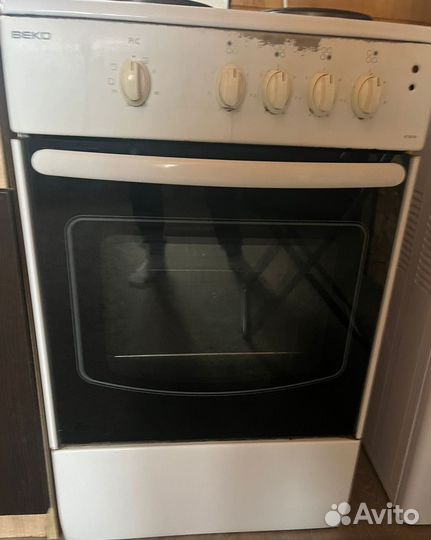 Плита электрическая beko