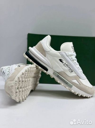 Кроссовки Lacoste удобные