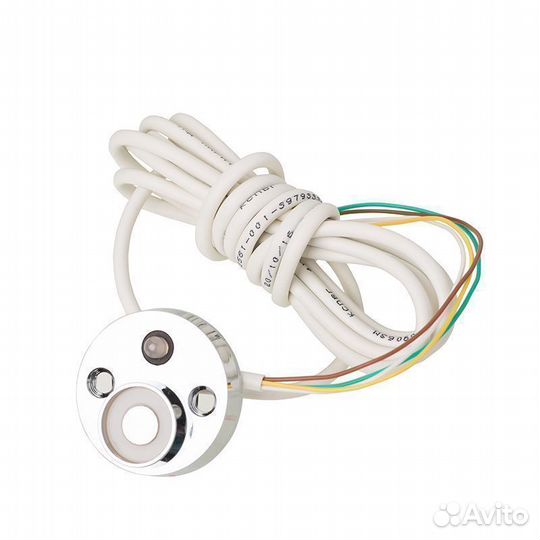 Считыватель кода для электронных ключей-таблеток