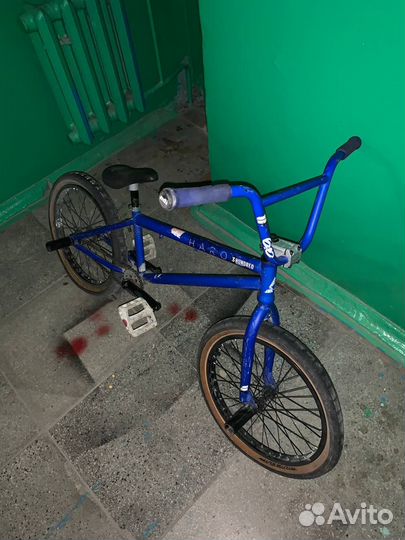 Велосипед BMX Haro 300.2