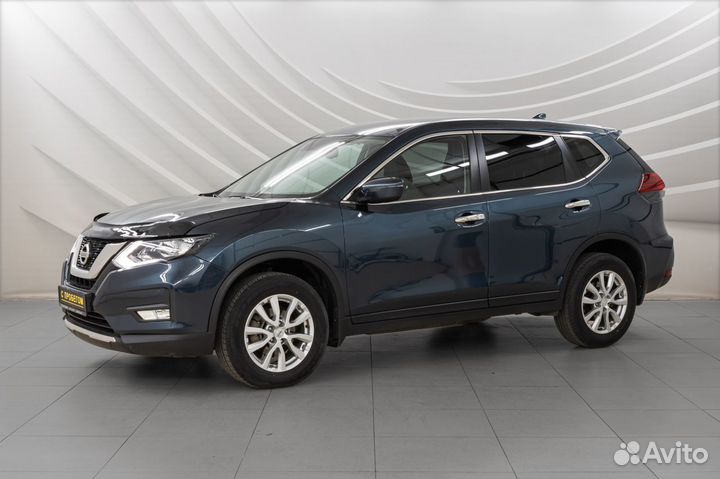 Nissan X-Trail 2.0 CVT, 2021, 50 769 км