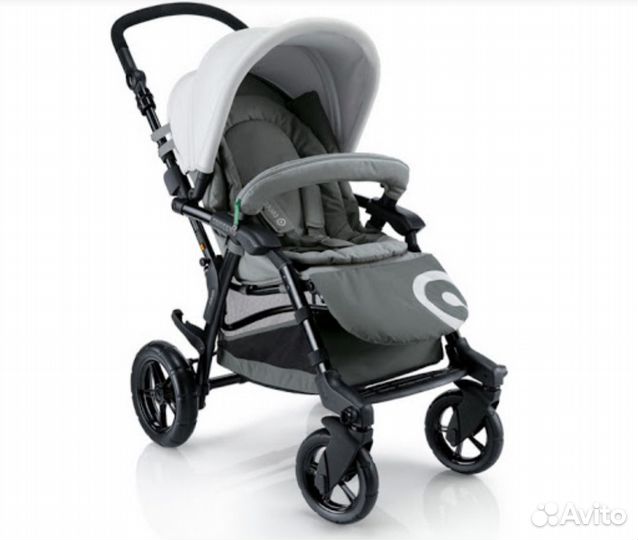 Коляска concord Fusion 2 в 1