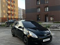 Hyundai i20 1.3 MT, 2009, 145 250 км, с пробегом, цена 650 000 руб.