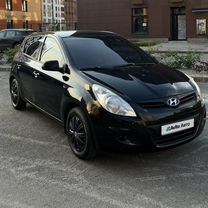 Hyundai i20 1.3 MT, 2009, 145 250 км, с пробегом, цена 630 000 руб.